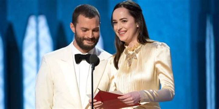 Jamie Dornan: Dakota Johnson Taught Me How to Take Her Underwear Off
