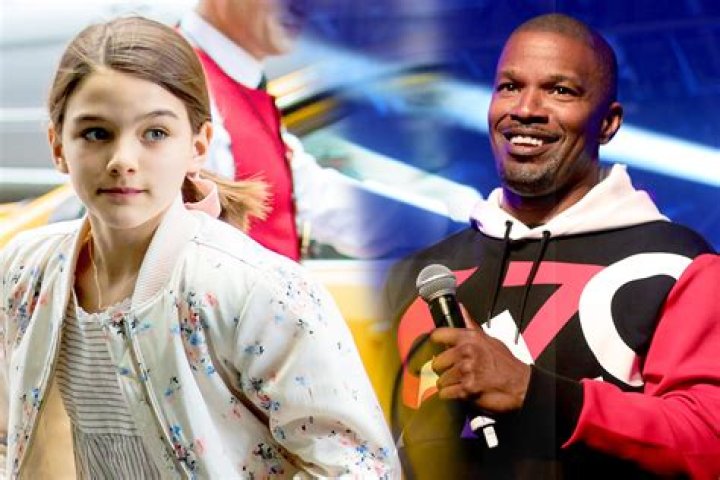 Unveiling The Life Of Jamie Foxx And Katie Holmes' Daughter