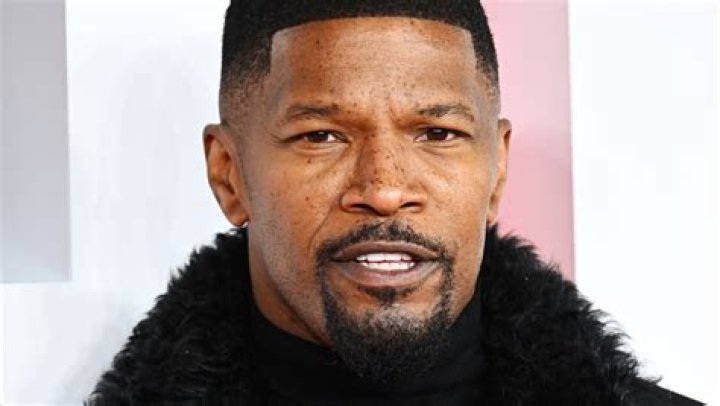 Discovering The Unique Charm Of Jamie Foxx's Freckles