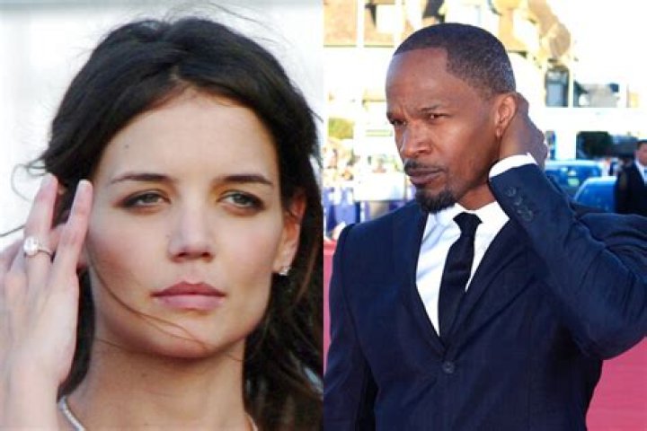Jamie Foxx’s Dating History: Katie Holmes and More