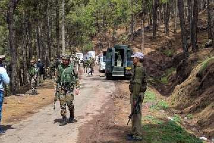 Army officer, soldier killed in Rajouri gunfight, operation underway – India TV
