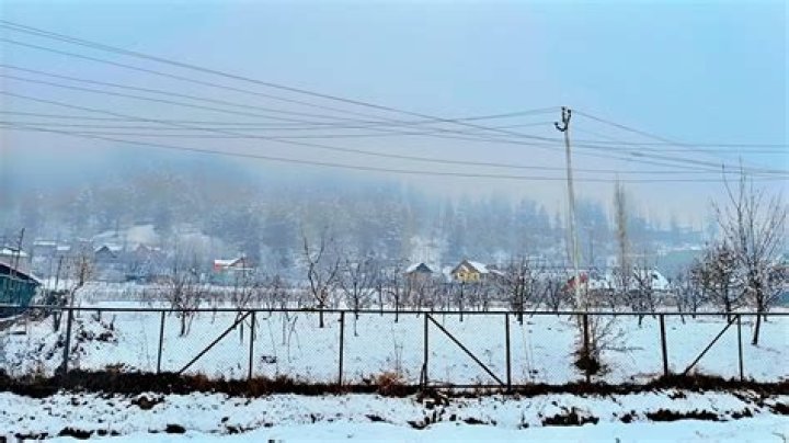 Light rain, snowfall forecast for 3 days – India TV