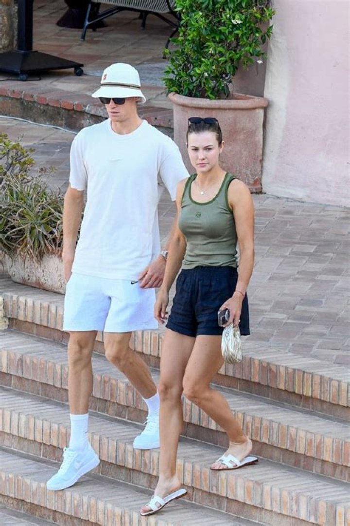 Unveiling The Connection Between Jannik Sinner And Anna