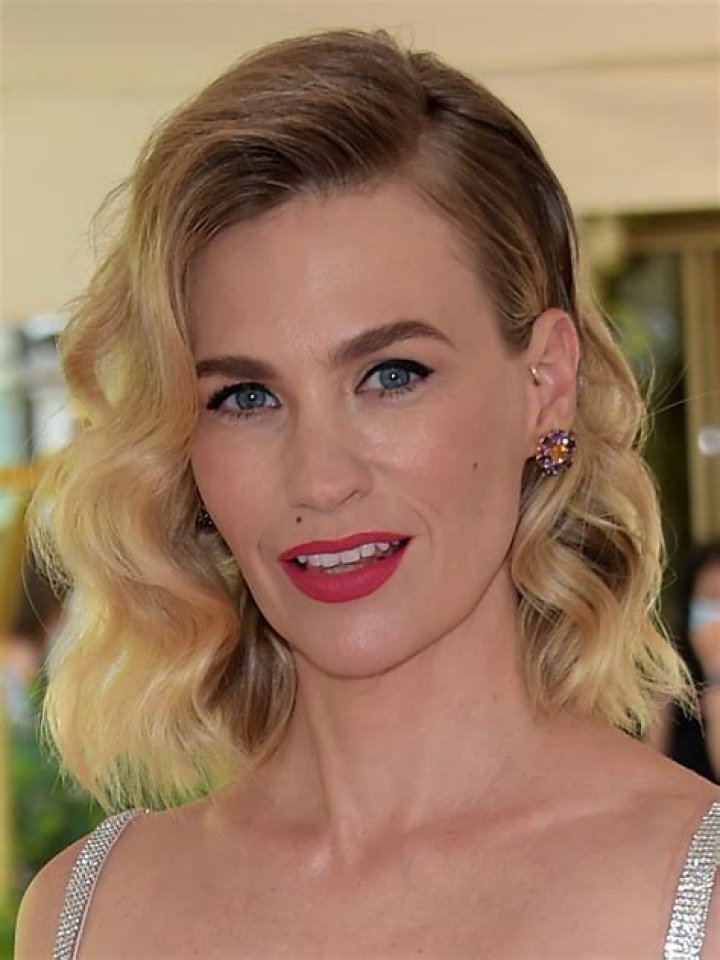 January Jones News - Us Weekly