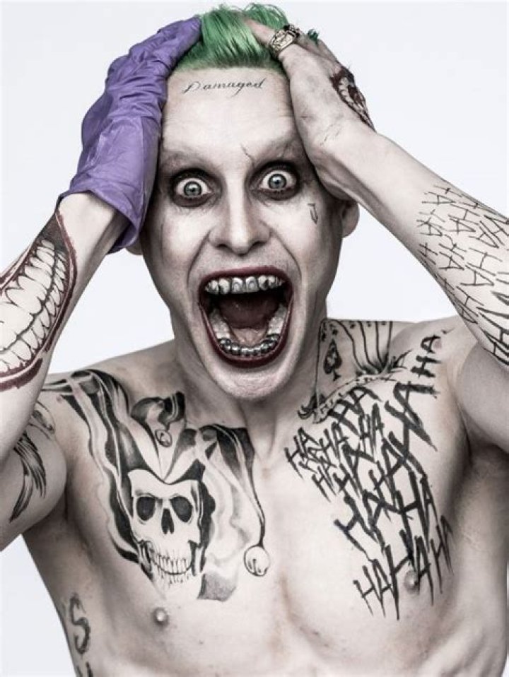 Jared Leto Claims His 'Suicide Squad' Gifts Didn't 'Cross Any Lines'