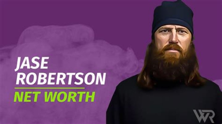 Jase Robertson Net Worth, Income, Salary, Earnings, Biography, How much money make?