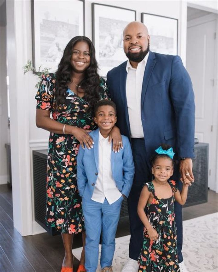 Understanding Jasmine Crockett And Her Children