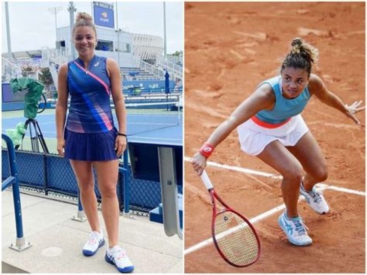 Unveiling Jasmine Paolini's Weight: A Deep Dive Into The Athlete's Physique