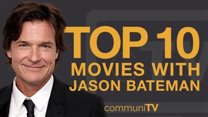 Jason Bateman Movies: A Comprehensive Guide To His Filmography