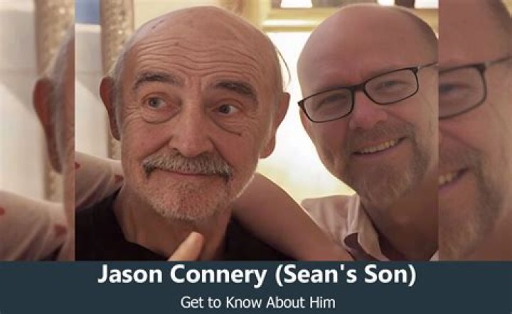 Exploring The Allure Of Jason Connery Pics