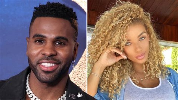 Unveiling The Charm Of Jason Derulo's Wife