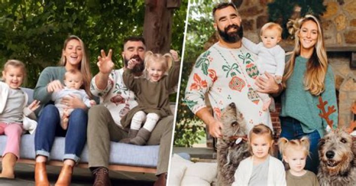 Understanding Jason Kelce's Daughters: Names And More