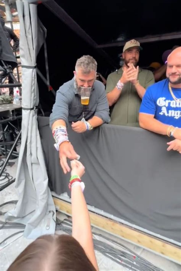 Embracing Camaraderie: The Story Behind Jason Kelce Friendship Bracelets