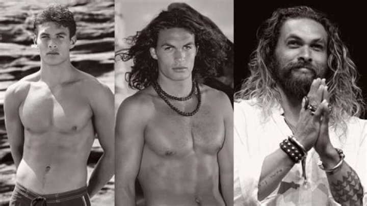 **The Rise Of Jason Momoa: A Journey Back To 2001**
