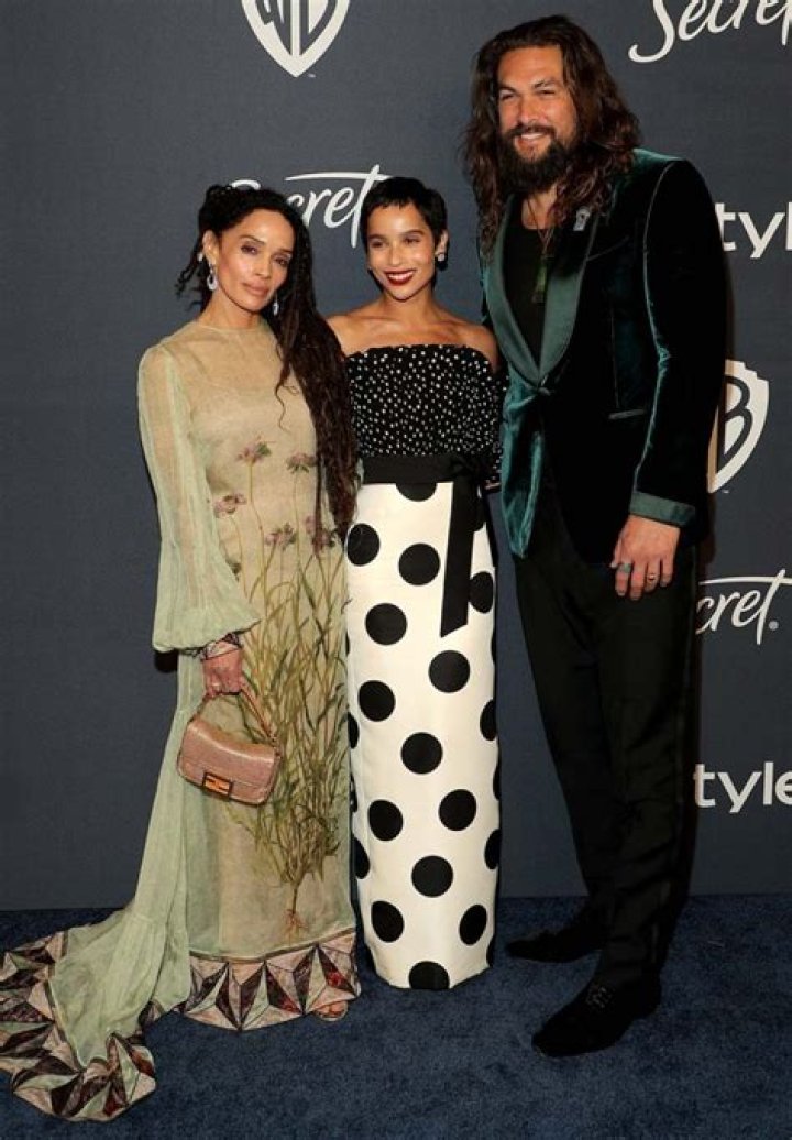 Jason Momoa Says He’s ‘Proud’ of Zoe Kravitz After Lisa Bonet Split