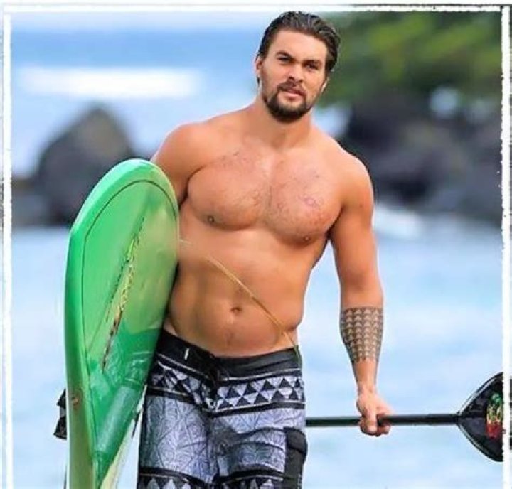 Unveiling Jason Momoa's Weight And Height: The Man Behind The Characters