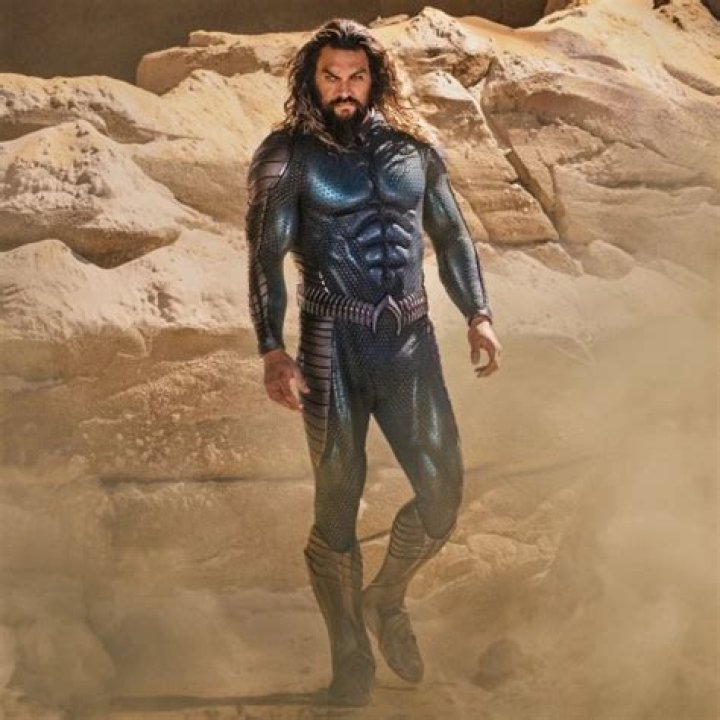 Jason Momoa’s Diet for ‘Aquaman 2’ Consists of Eating ‘Everything’