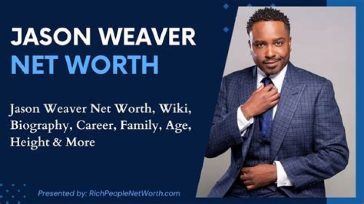 Unveiling The Legacy Of Jason Weaver And His Sisters