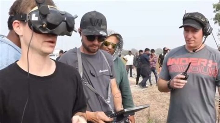 Jawan's BTS video shows spectacular action scenes by Spiro Razatos