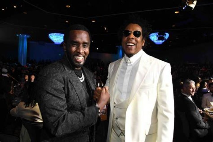 Unveiling The Dynamic Relationship: Jay Z On P Diddy
