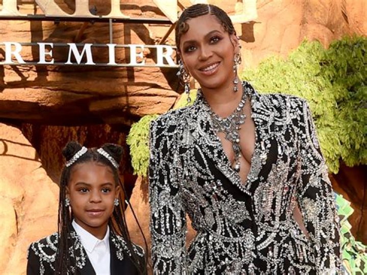 Beyonce, Jay-Z's Daughter Blue Ivy Carter Makes Billboard Chart History