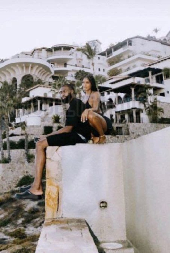 Exploring The Age Gap: Jaylen Brown And Bernice Burgos