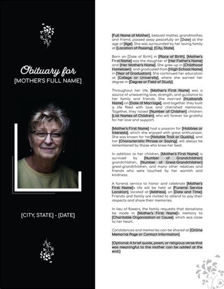 Jayne Hounslow Parents: Father, Mother, Death, Family, Obituary