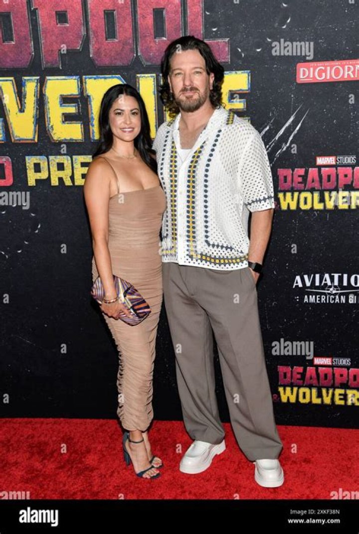 Unveiling The Life Of JC Chasez’s Wife: A Journey Of Love And Partnership