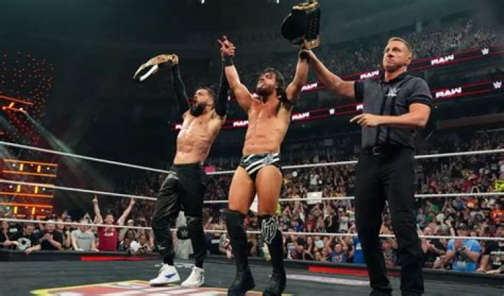 JD McDonagh Out Of Judgment Day After Losing Stipulation Match On 12/18 WWE RAW