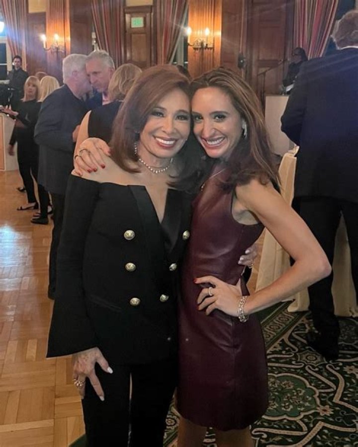 Exploring The Romantic Life Of Jeanine Pirro: Who Is She Dating?