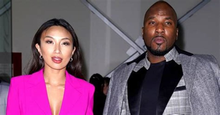 Jeannie Mai Welcomes 1st Child With Husband Jeezy, His 4th
