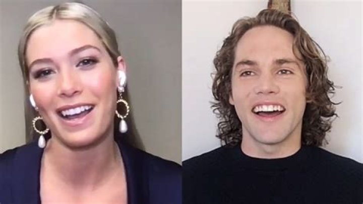 Jedidiah Goodacre Wife: A Closer Look At Their Relationship And Family Life