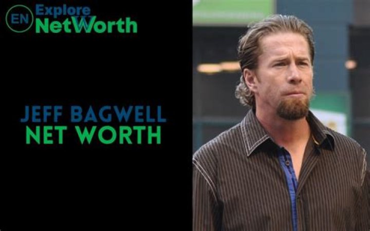 Jeff Bagwell Wiki, Biography, Net Worth, Age, Career, Relationship, Family