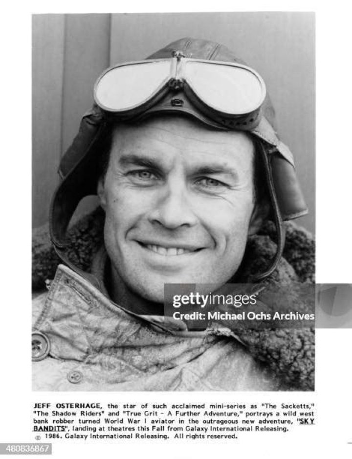 Exploring The Captivating World Of Jeff Osterhage Photos