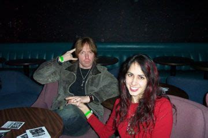 Behind The Scenes: The Life Of Jeff Pilson's Wife