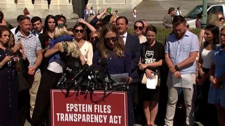 Jeffrey Epstein's Victims Come Forward in Tell-All REELZ Special