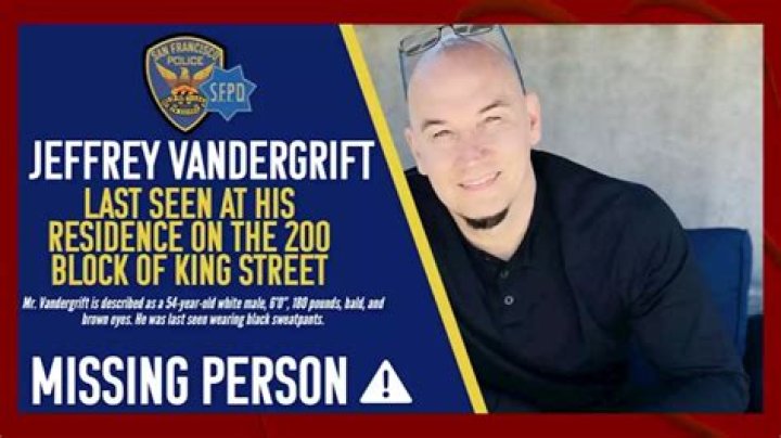 Missing DJ Jeffrey 'JV' Vandergrift shared heartbreaking last post before disappearance as Wild 94.9 fans voice concern
