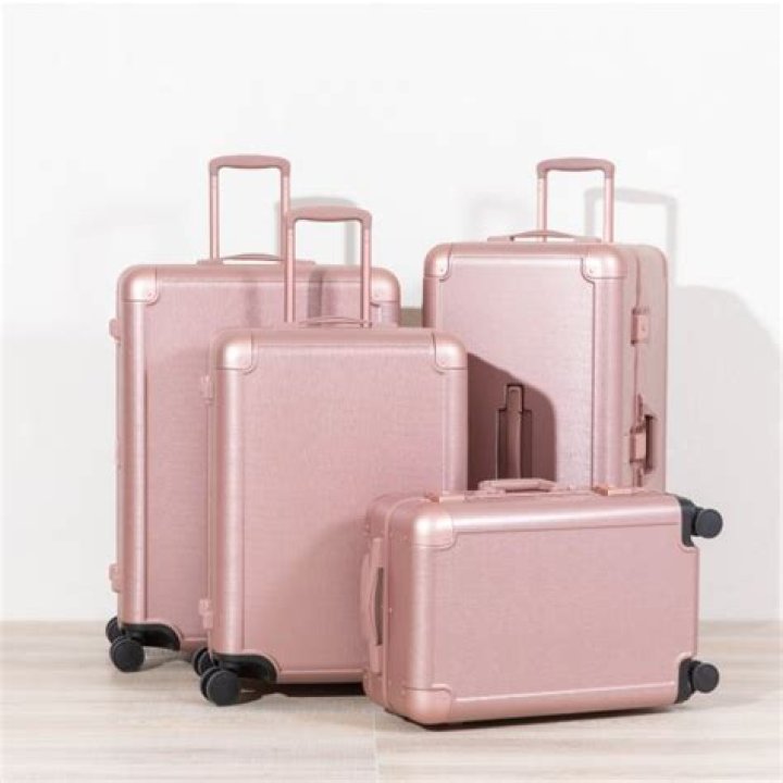 Jen Atkin x CALPAK Customizable Luggage Collection: Details