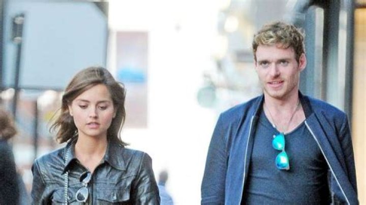 Jenna Coleman & Richard Madden back together? PHOTOS 2015