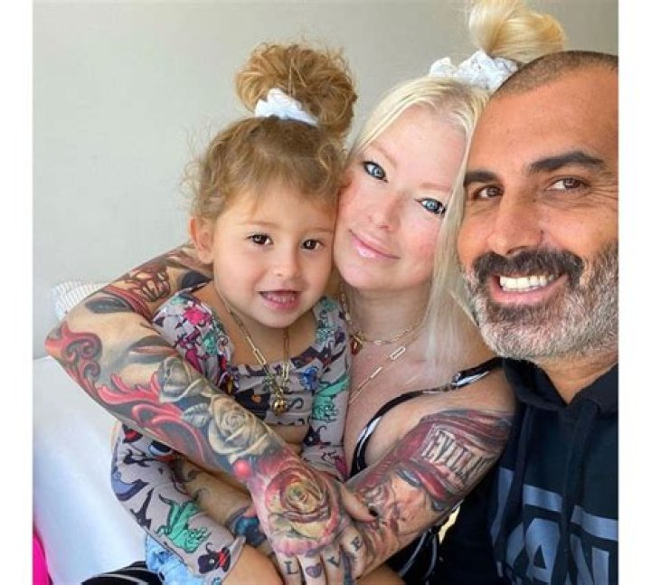 Jenna Jameson Has Guillain-Barre Syndrome After Being Unable to Walk