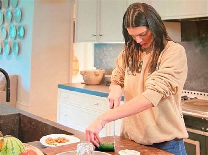 **The Art Of Jenner Cutting Cucumber: A Culinary Journey**