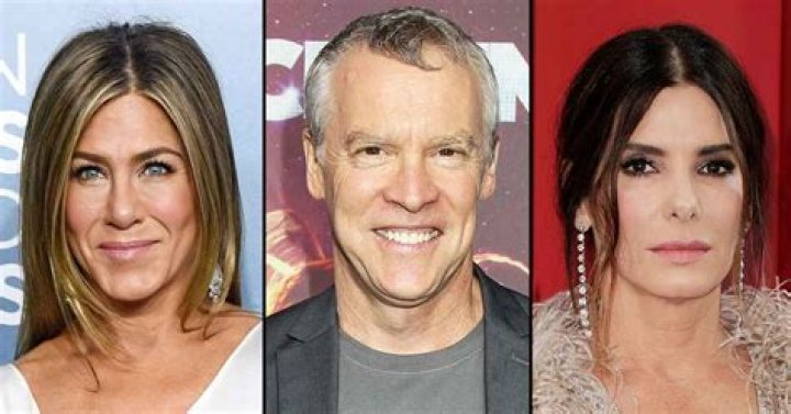 Jennifer Aniston, Sandra Bullock Joke About Both Dating Tate Donovan