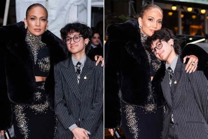Jennifer Garner Spends Time With Jennifer Lopez's Child Emme