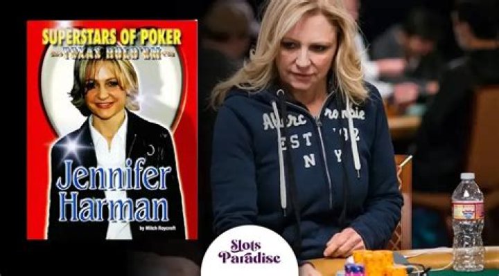 Jennifer Harman: A Deep Dive Into The Life And Achievements Of A Poker Legend By Jackie Allen