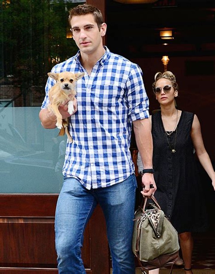 Jennifer Lawrence Gets Hot New Bodyguard: Photos, Details