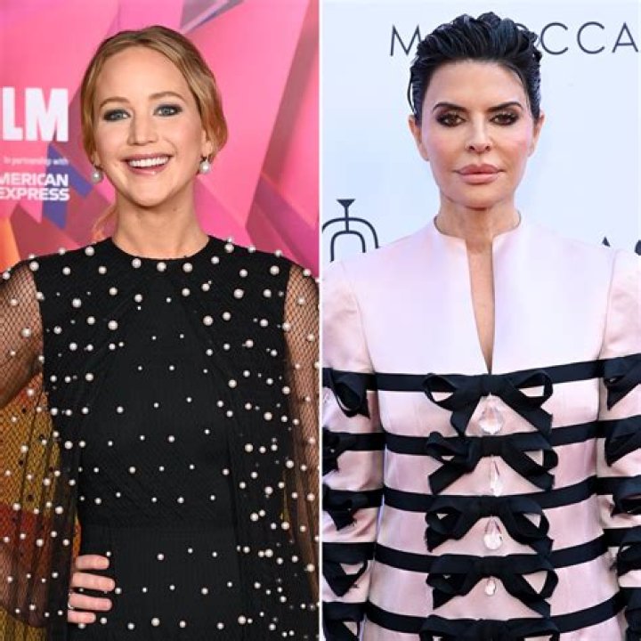 Jennifer Lawrence Prank Called RHOBH's Lisa Rinna During COVID