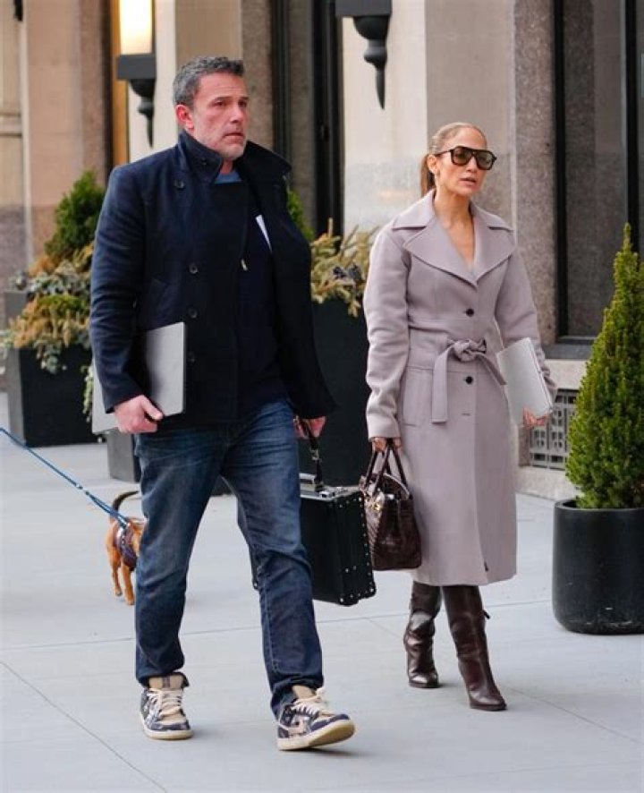 Jennifer Lopez and Ben Affleck’s Couple Style: Then and Now