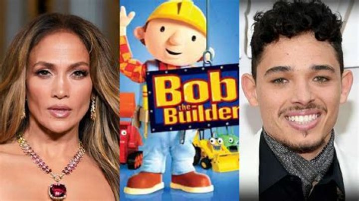 Jennifer Lopez, Anthony Ramos collaborate to produce Bob The Builder animated movie? – India TV