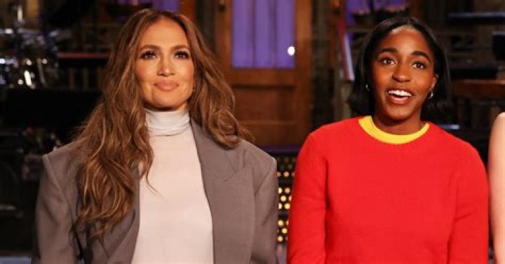 Jennifer Lopez Says Ayo Edebiri Apologized for Podcast Comments