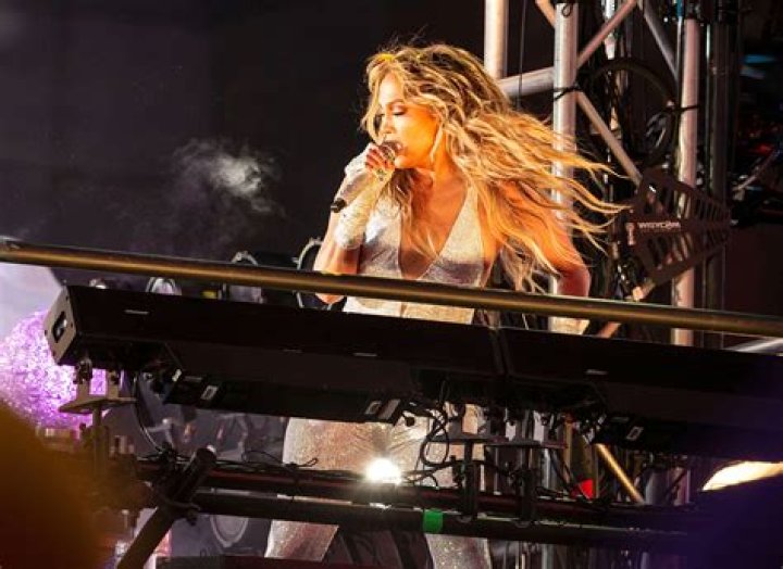 Jennifer Lopez's Ageless Moments Through the Years